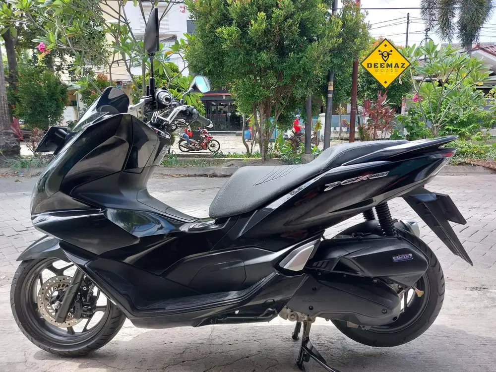 (DP 1 Jt)‼️ PCX 160 CBS Hitam 2023 Cash, Kredit & Tukar Tambah