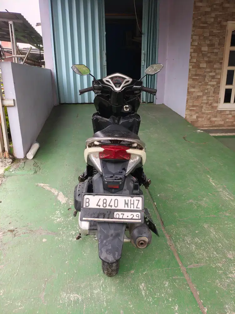 •JUAL Vario KZR 2014 Full ORI 125cc