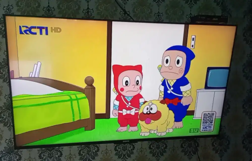 Panel layar tv Sony 55 inch