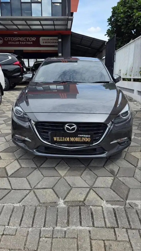Mazda 3 2.0 skyaktif 2017