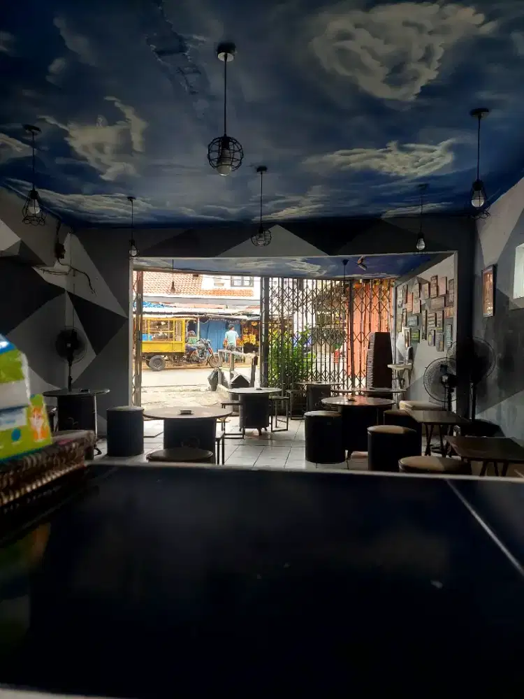 Disewakan kios di jaksel saharjo deket ps menteng pulo