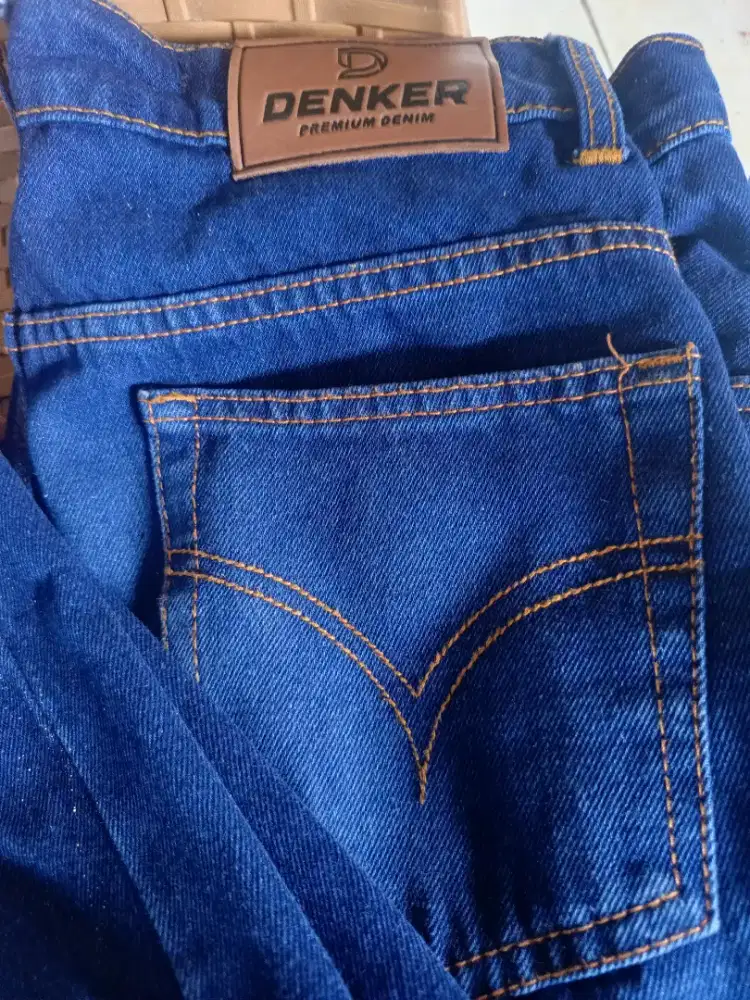 celana panjang denker