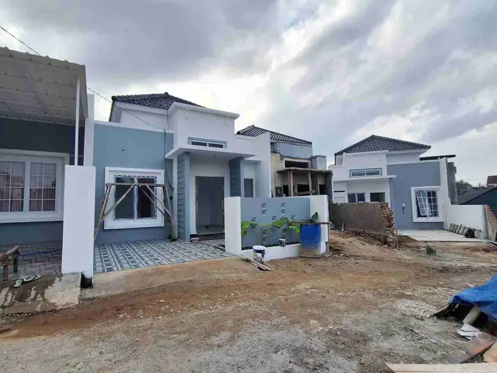 Gunter Land (2 Lantai & 1 Lantai)