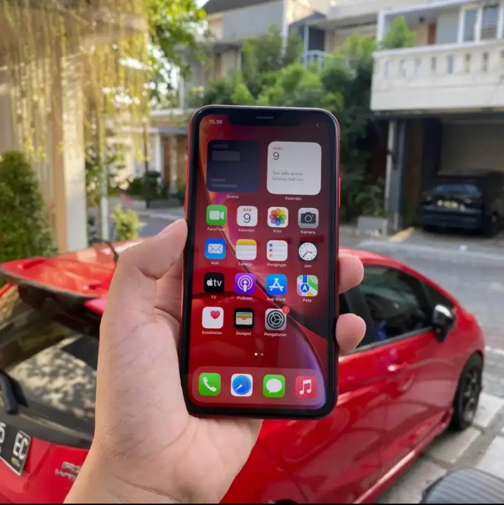 iPhone XR 64GBerah Mulus