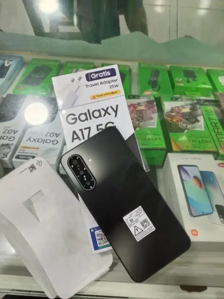 Promo Samsung Galaxy A17 5G