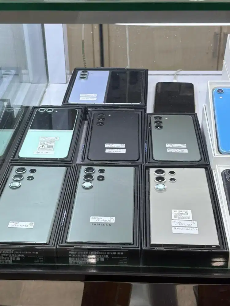 Promo samsung Zfold 6 bunga 0% yess kredit