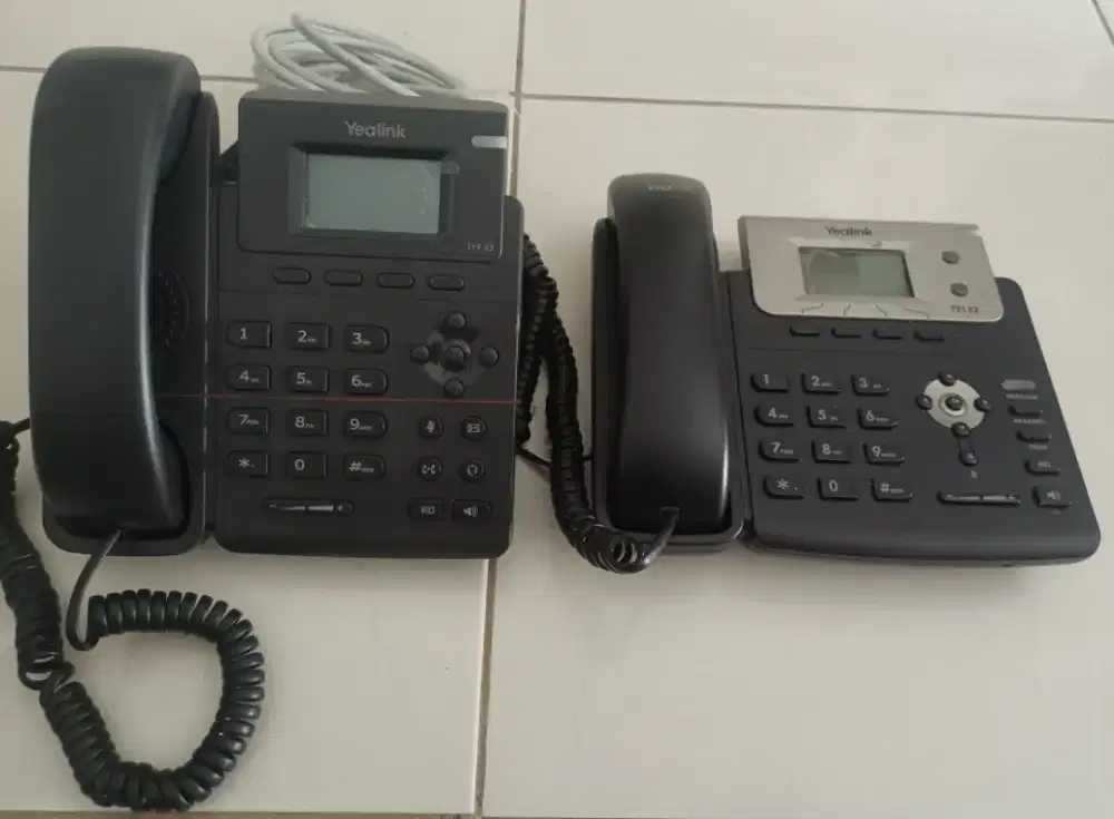 IP Phone, Telpon Digital
