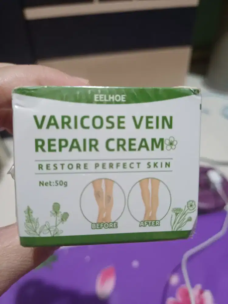 EELHOE VARICOSE VEIN REPAIR CREAM 50g
