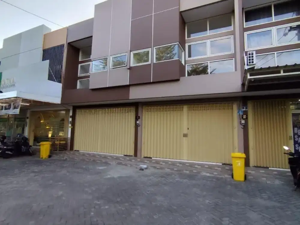 Ruko new di ketintang madya dekat kampus UNESA