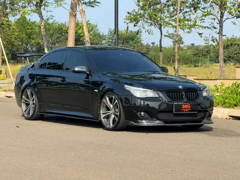 [RARE!] BMW E60 530i 2010 Last Edition Facelift 523i 2009