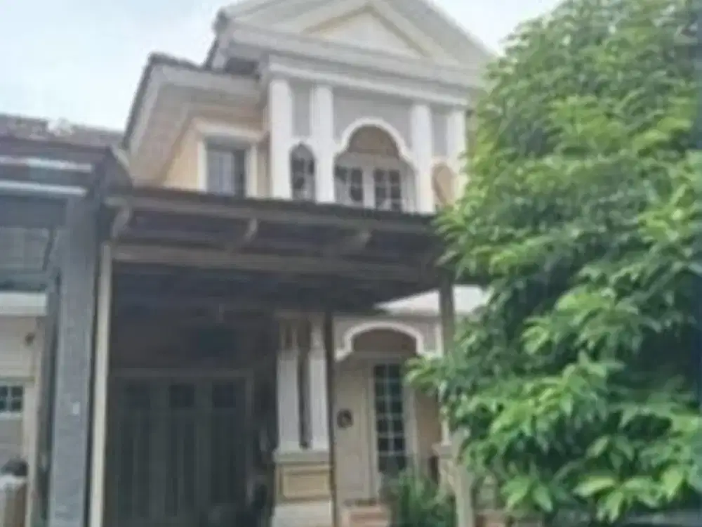 Dijual Rumah Murah Via Lelang ( Tangerang Selatan )