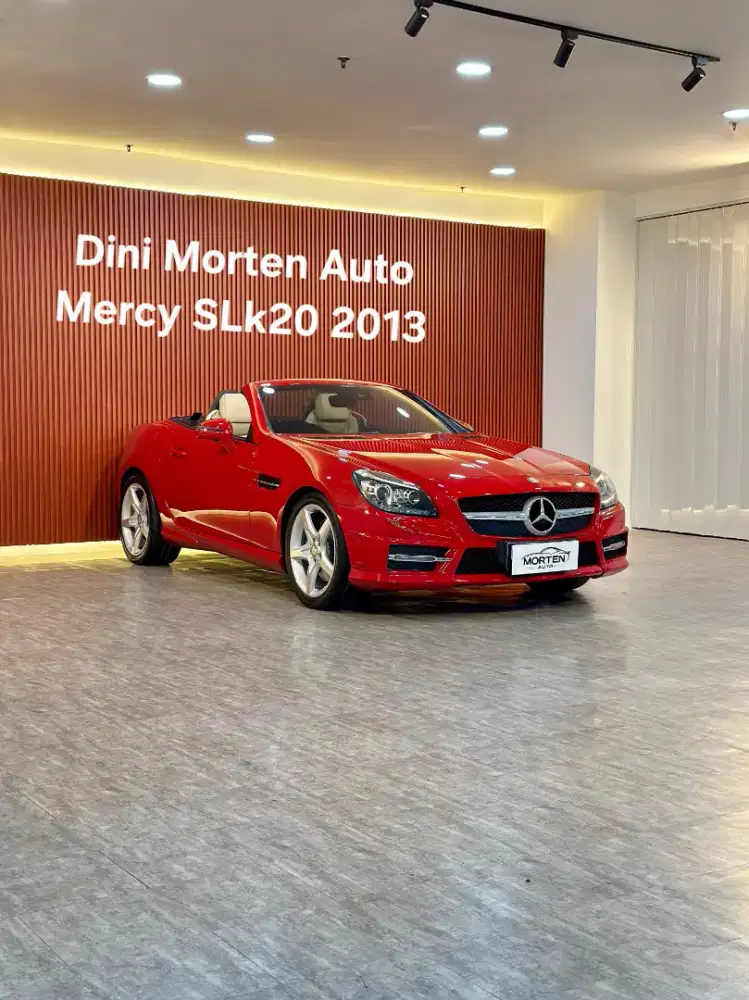 (KM 62rb) Mercedes Benz SLK200 M271 CGI 1.8  at 2013