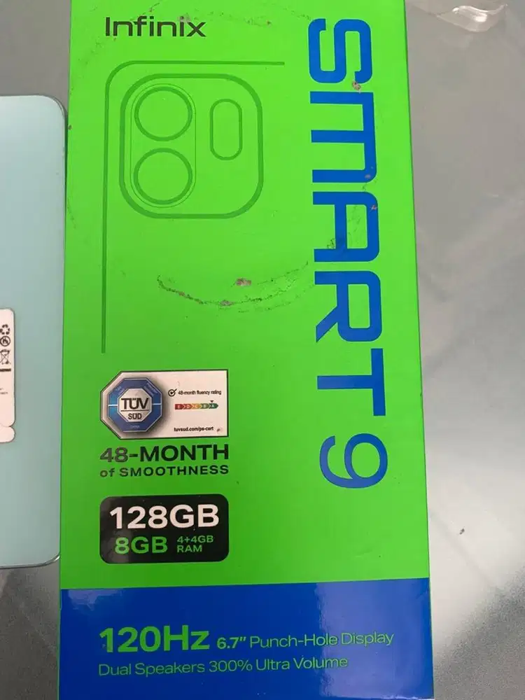 Infinix smart 9