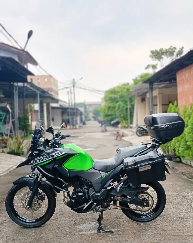 Kawasaki Versys X250 Tourer