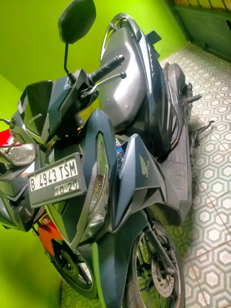 Vario 150 2017 pajak panjang kelistrikan normal