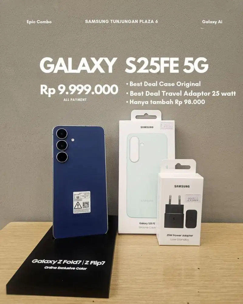 Samsung Galaxy S25FE