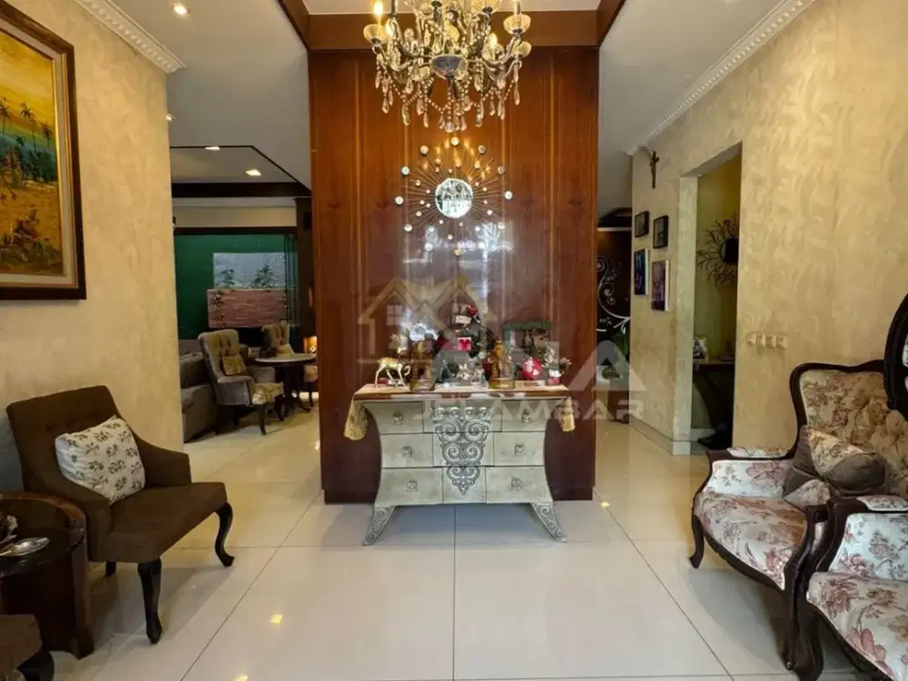 ANA RUMAH MEWAH UK 16X18M DI PREMIER MANSION