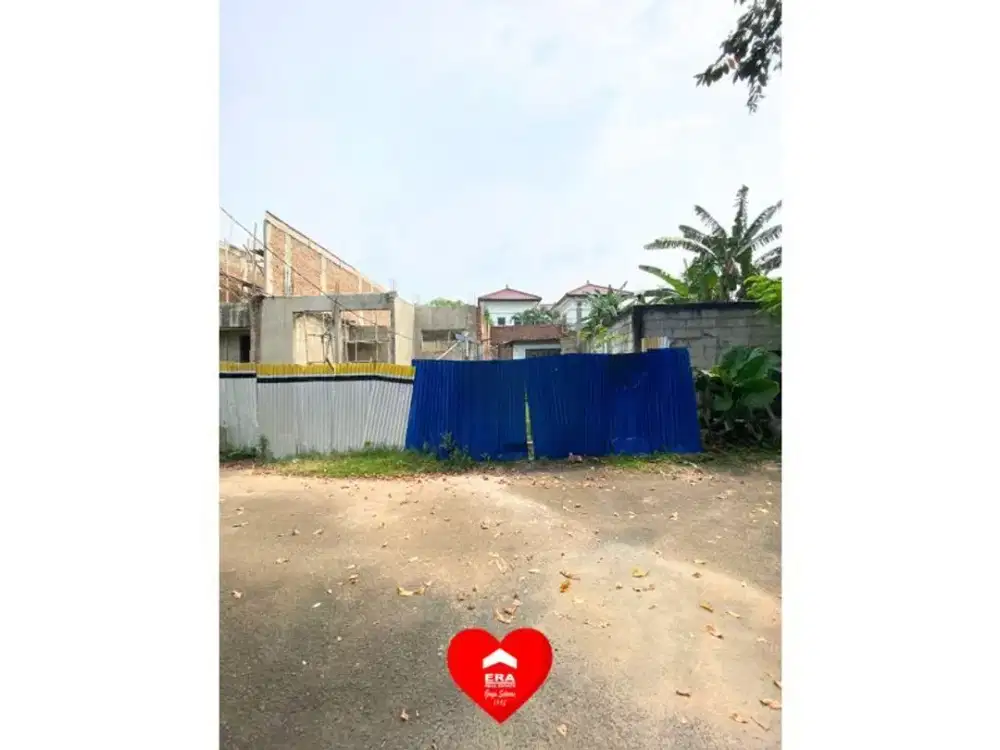 Tanah di Komplek Timah, Cilandak, Jakarta Selatan