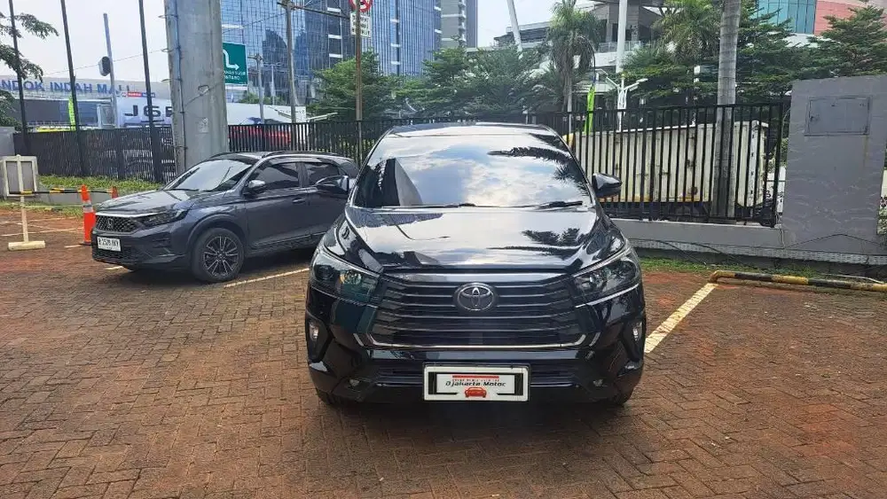 TOYOTA KIJANG INNOVA 2.0 V BENSIN AT TAHUN 2021