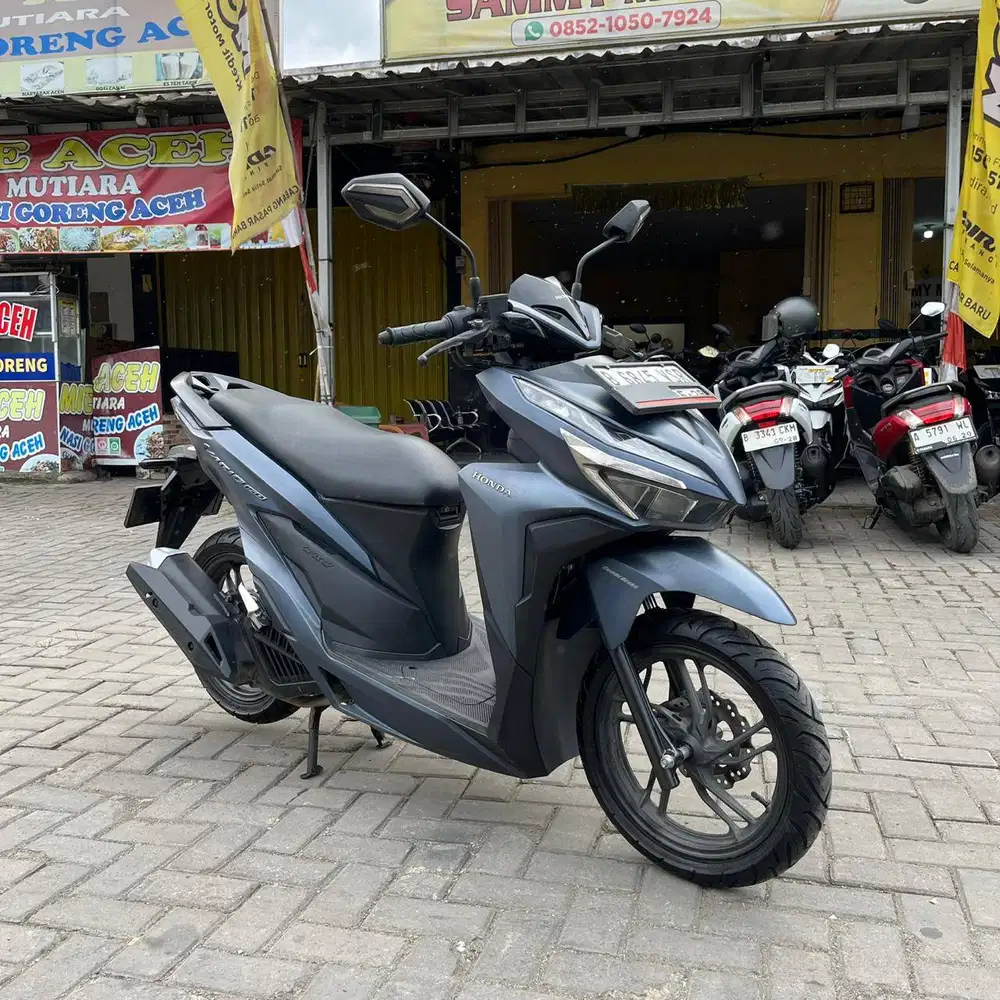 HONDA VARIO 150 EXL 2019