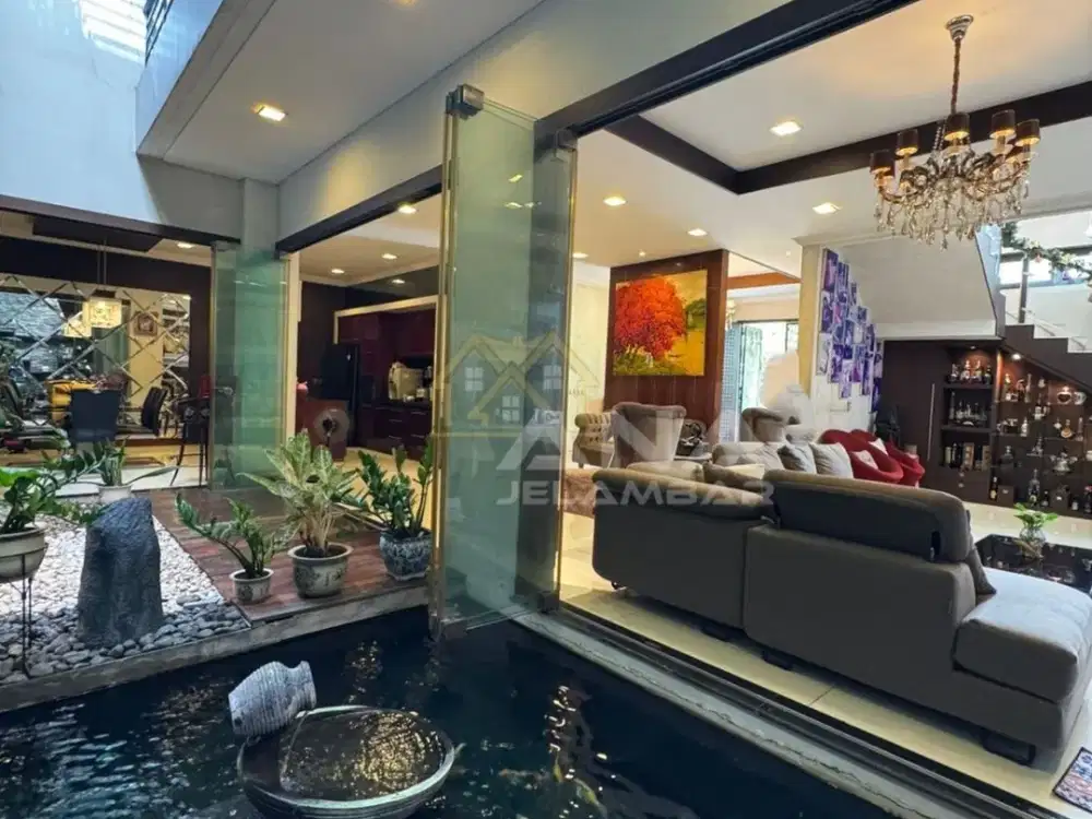 ANA RUMAH MEWAH UK 16X18M DI PREMIER MANSION