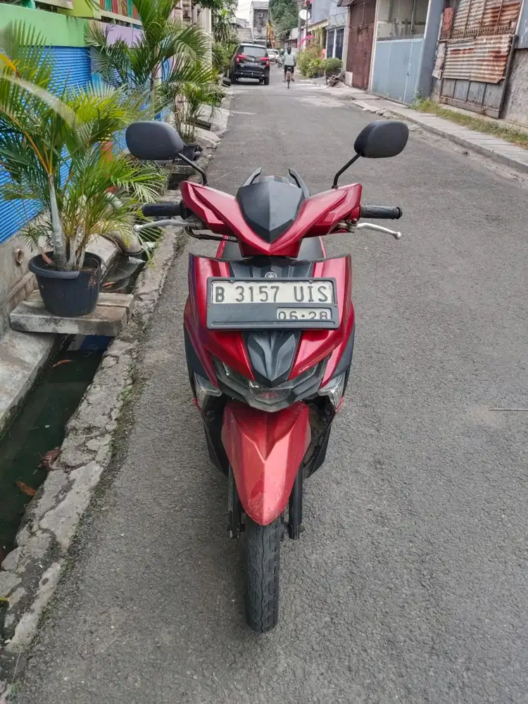 Yamaha Mio soul GT 125cc thn 2015 mesin halus siap pakai