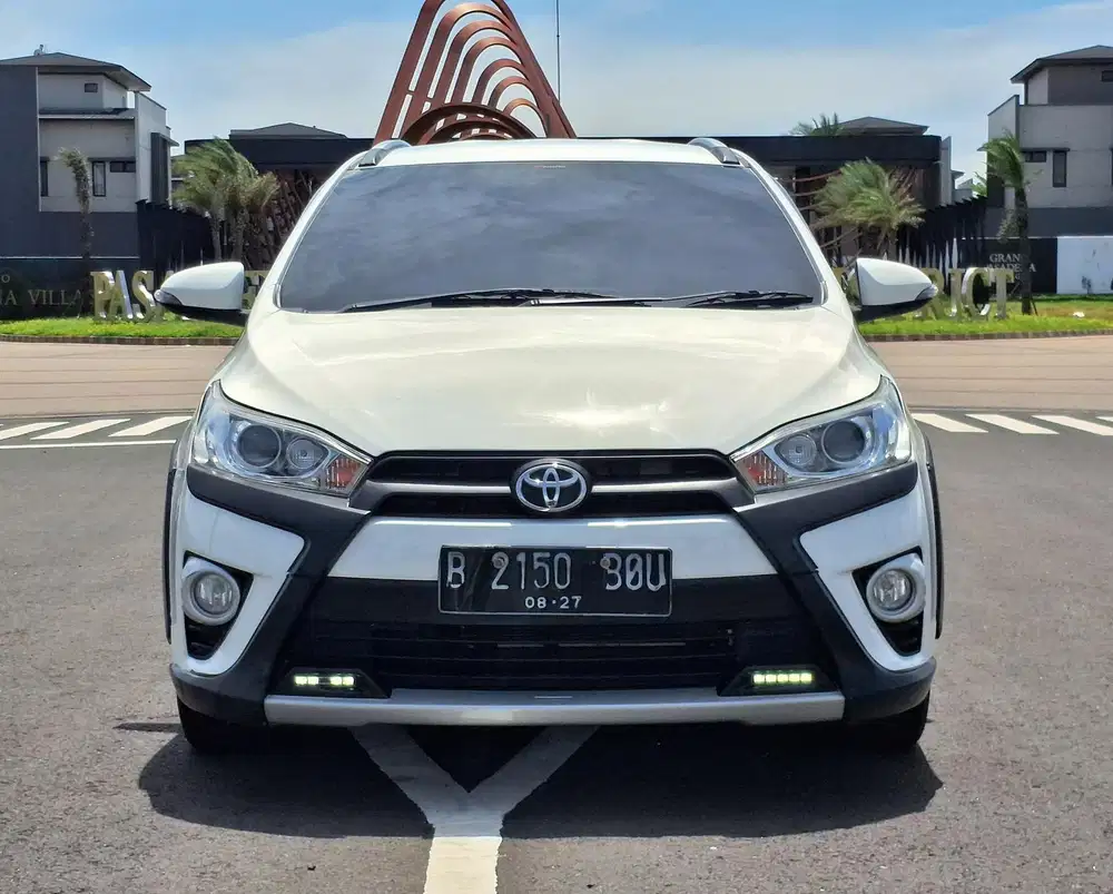 Angsuran 3 JTan Toyota Yaris heykers 1.5 At 2017