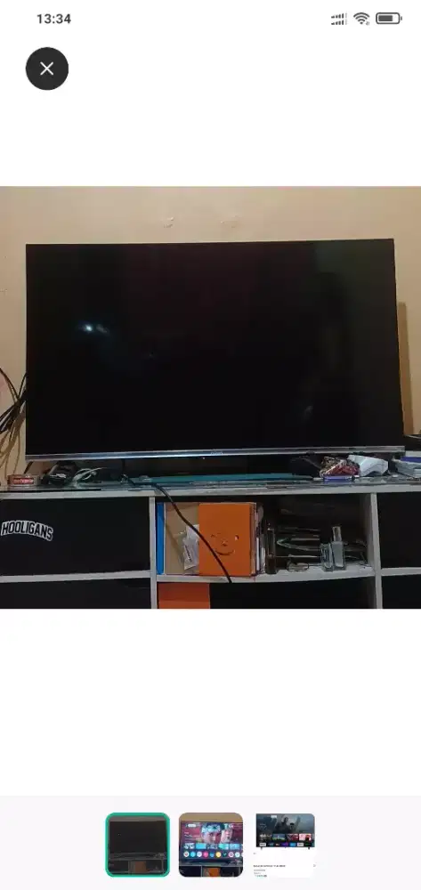 Aqua google TV 43 inc