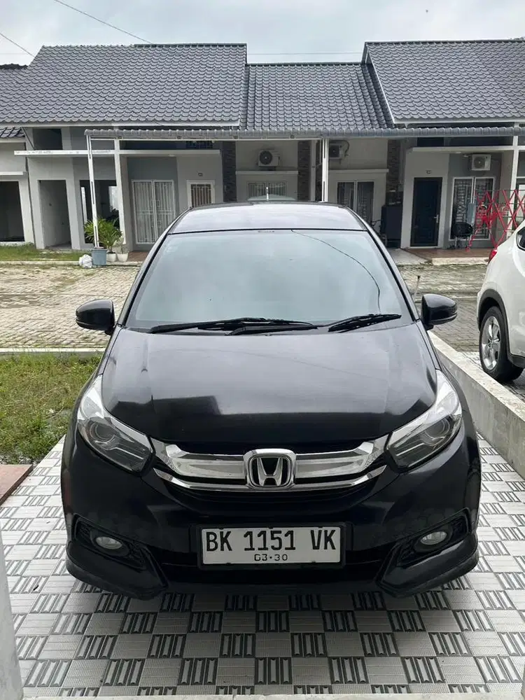 Dijual Cepat! Honda Mobilio