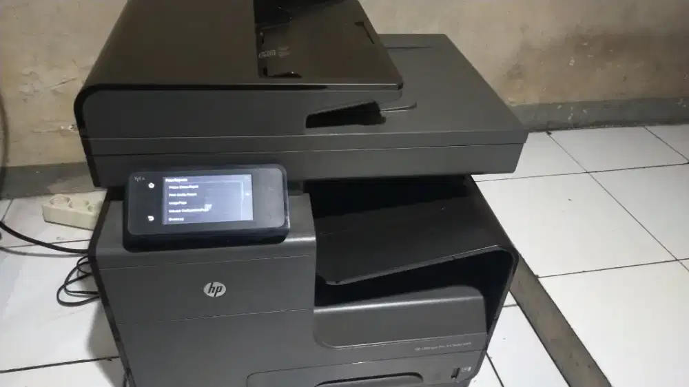 Printer HP officejet pro X476Dw