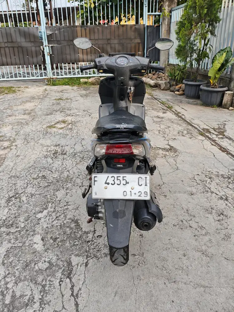 •JUAL Vario 110cc full ORI 2012