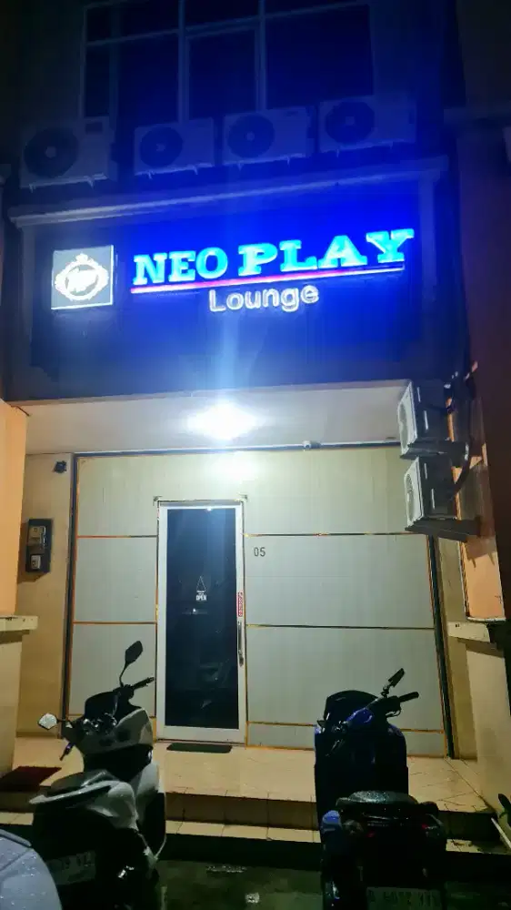 Dijual (Oper Kontrak) Usaha Spa Massage & Lounge