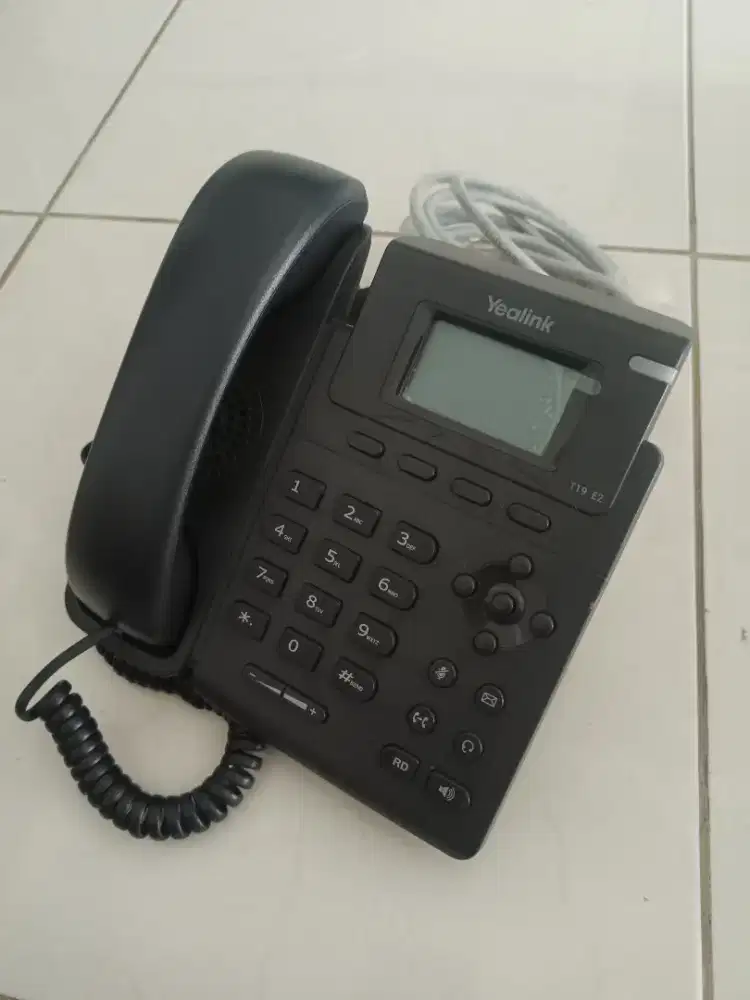 IP Phone- Telepon Digital