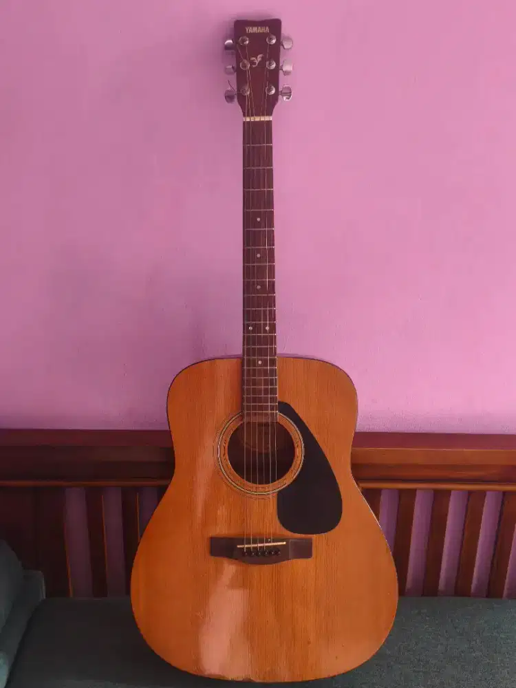 Gitar Yamaha F310 Original