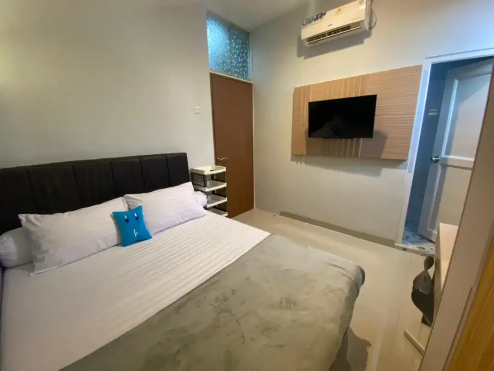 Kost Cozy Corner Tipe VIP Palmerah Slipi