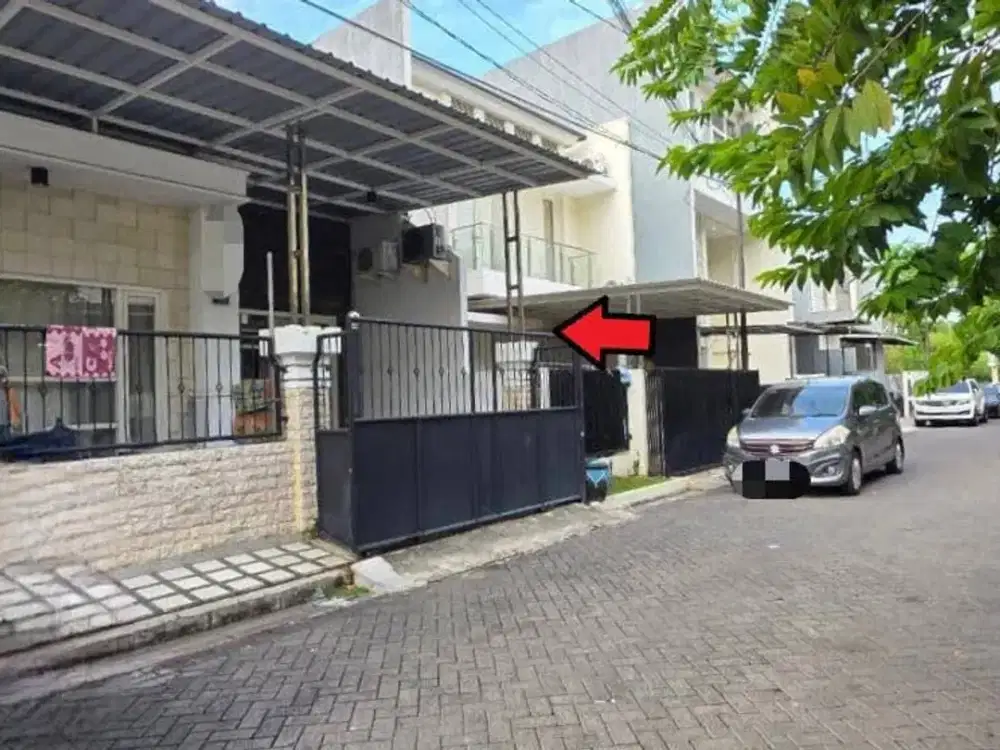 Rumah Murah dan Lokasi Strategis di, Puri Asri, Pakuwon City, SBY