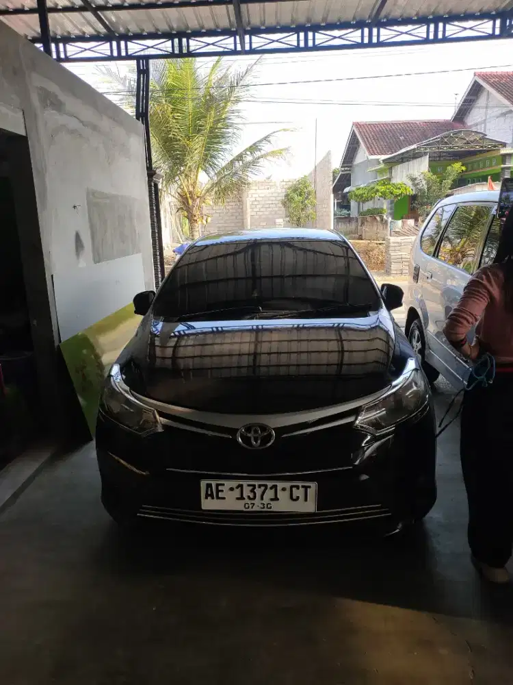 Toyota Vios Limo 2015