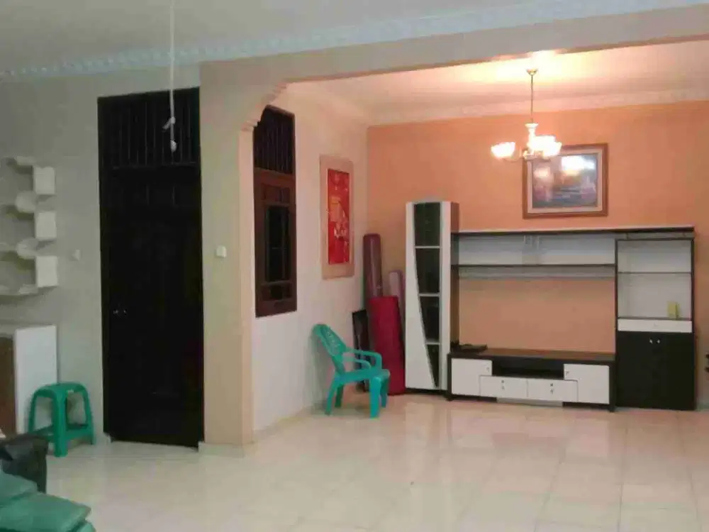 Di jual rumah siap pakai sunter griya permai jakarta utara