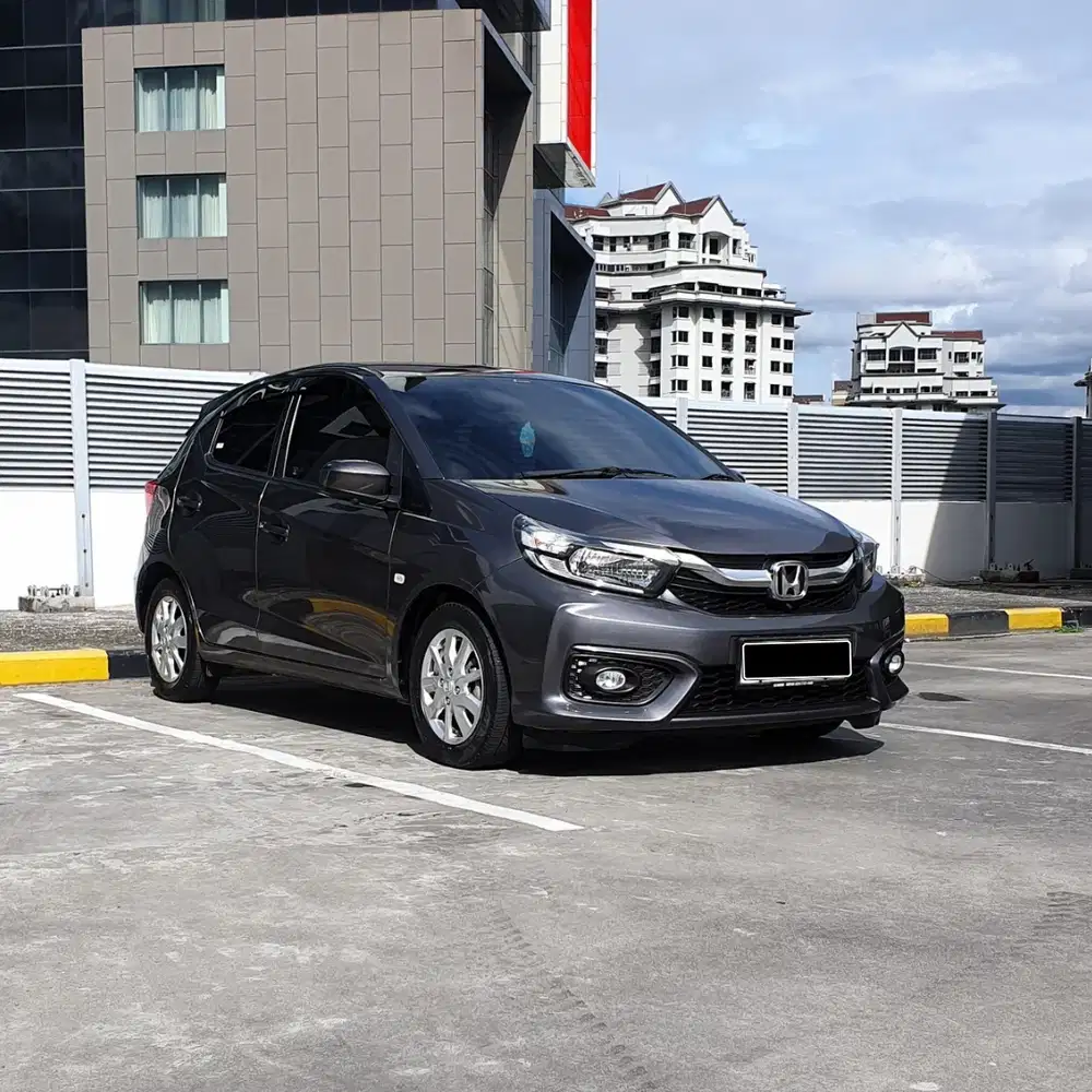 Honda Brio Satya 2022 Bensin