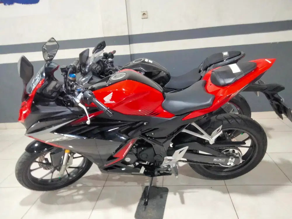 All new CBR 150 R 2021