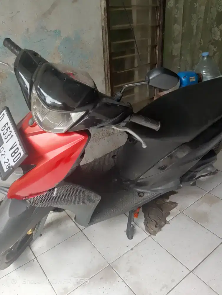 Mio J 2013 BPKB saja