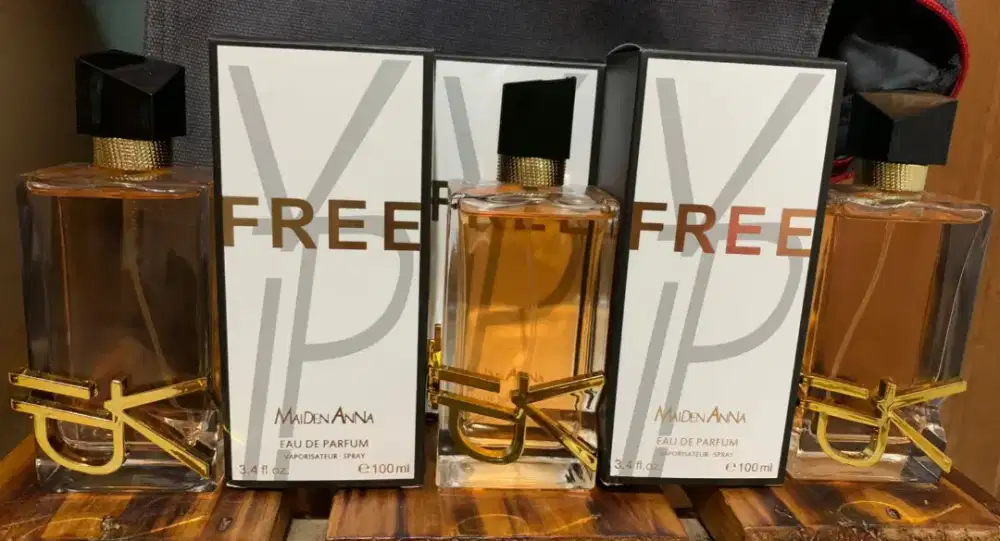 Parfrum Maiden anna 35K/botol