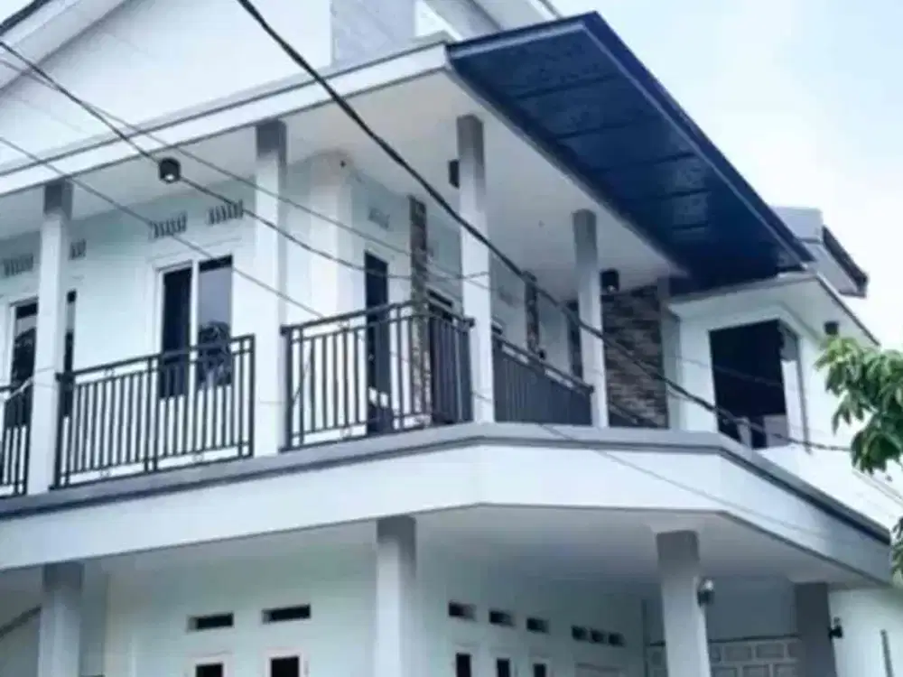 Jual Cepat Rumah Posisi Hook dalam Perumahan di Kota Jababeka Cikarang