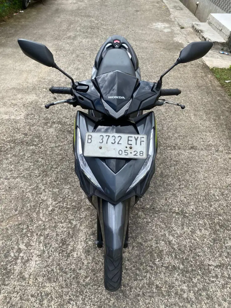 BRUNO@DP 500,HONDA VARIO 125,B DEPOK