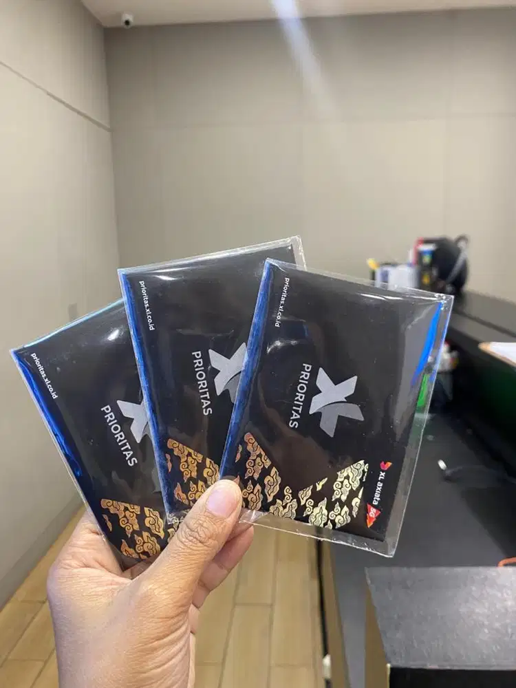 paket data XL PRIO 25gb selama 12 bulan