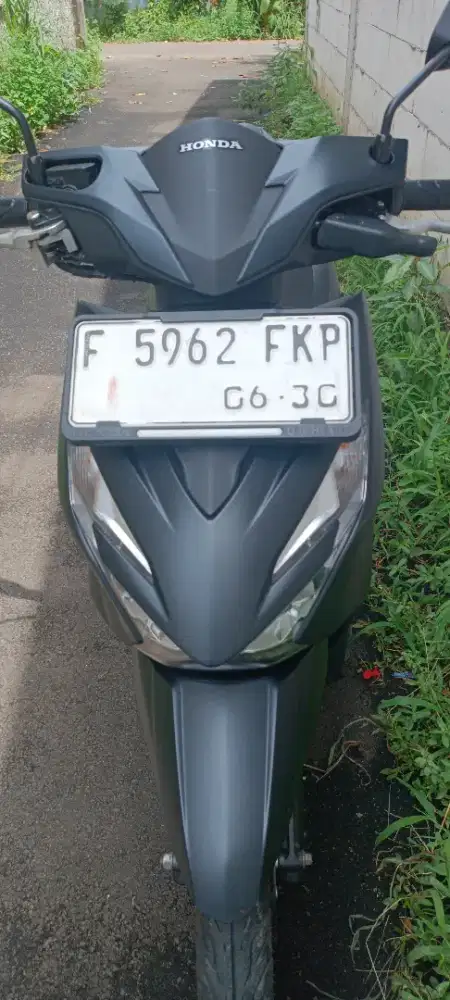 Honda beat dulex iss kyless remot