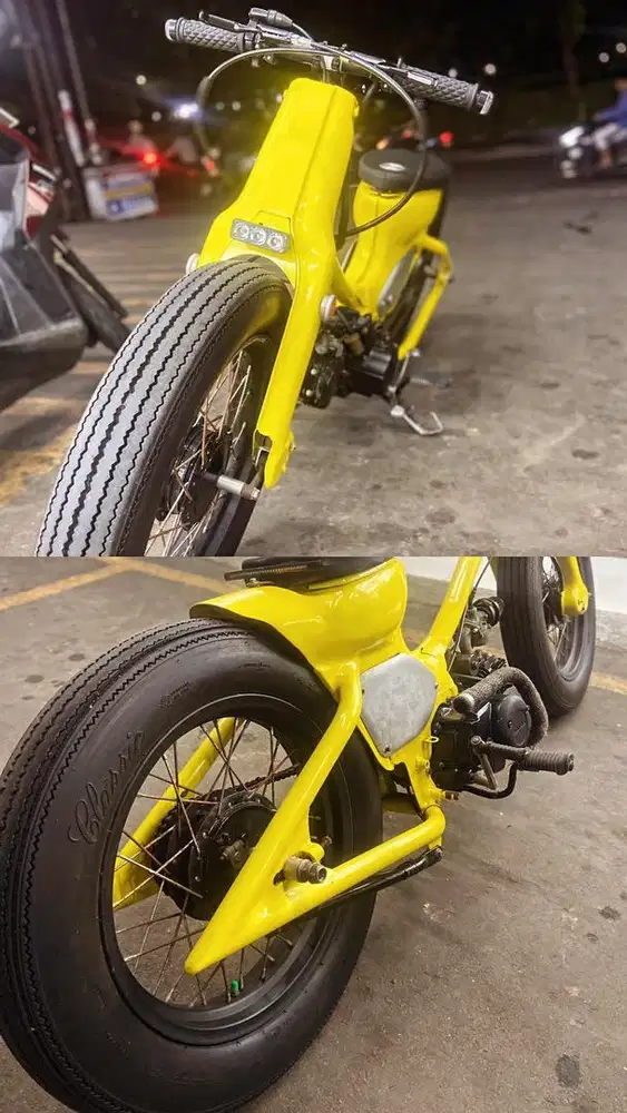 Dijual Honda Legenda