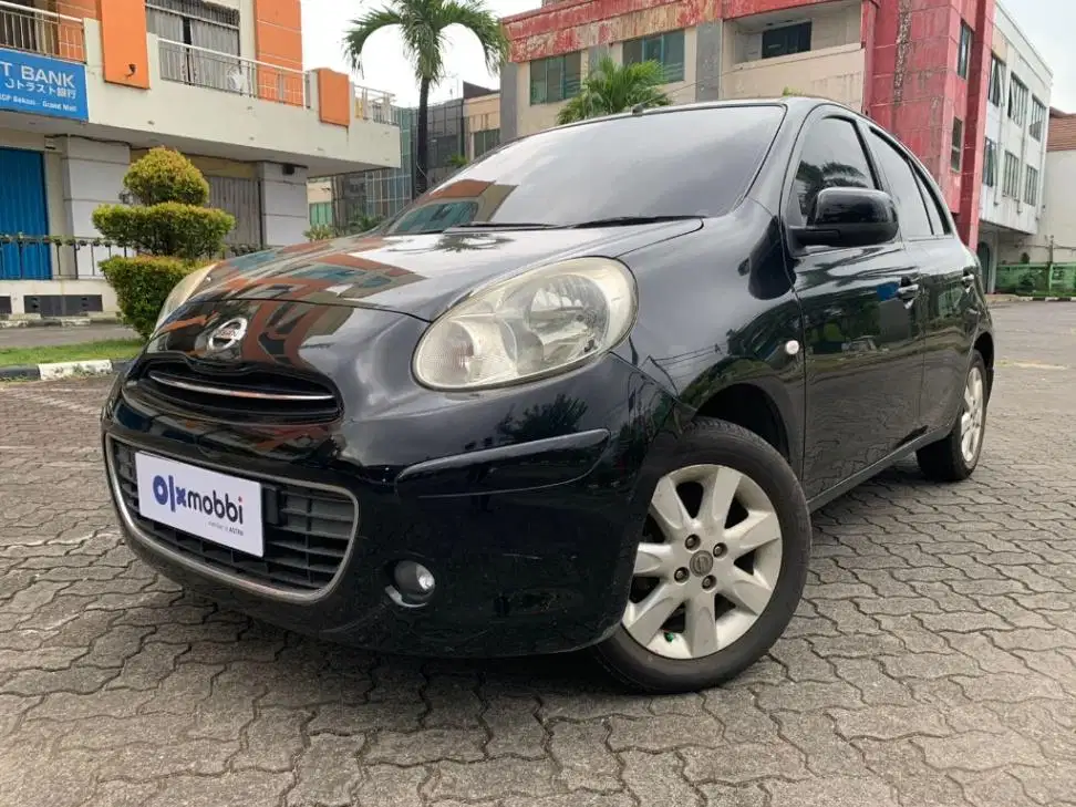 LOW DP Nissan March 1.2 L Bensin-AT 2011 EFS