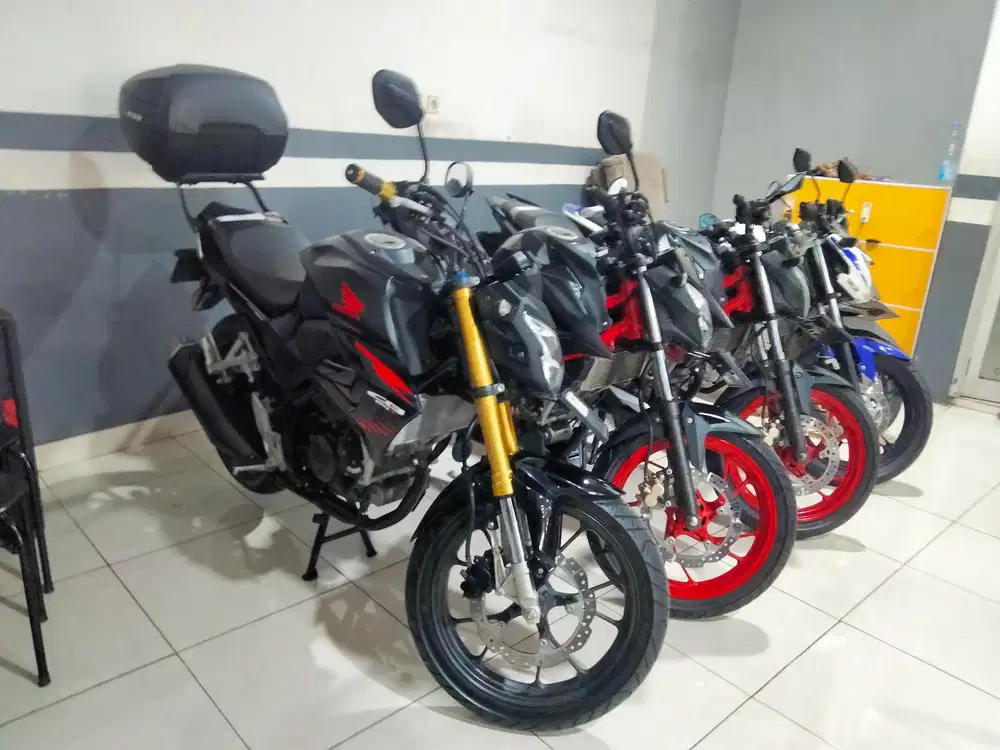 CB 150 R new 2024 terawat