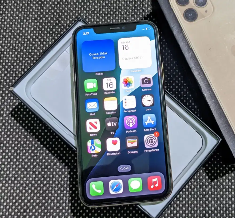 iphone 11 pro 256 gb inter all operator